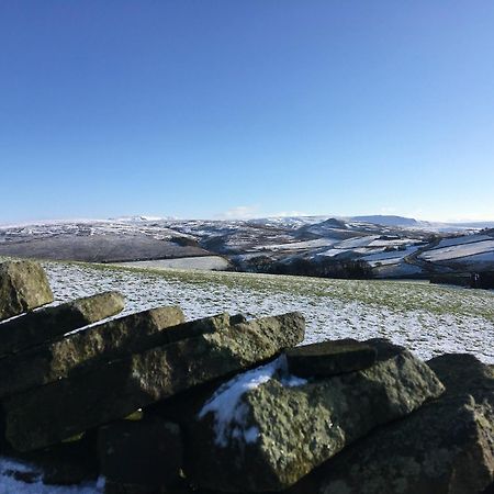 The Hayloft Βίλα Glossop Εξωτερικό φωτογραφία