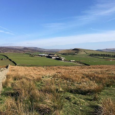 The Hayloft Βίλα Glossop Εξωτερικό φωτογραφία