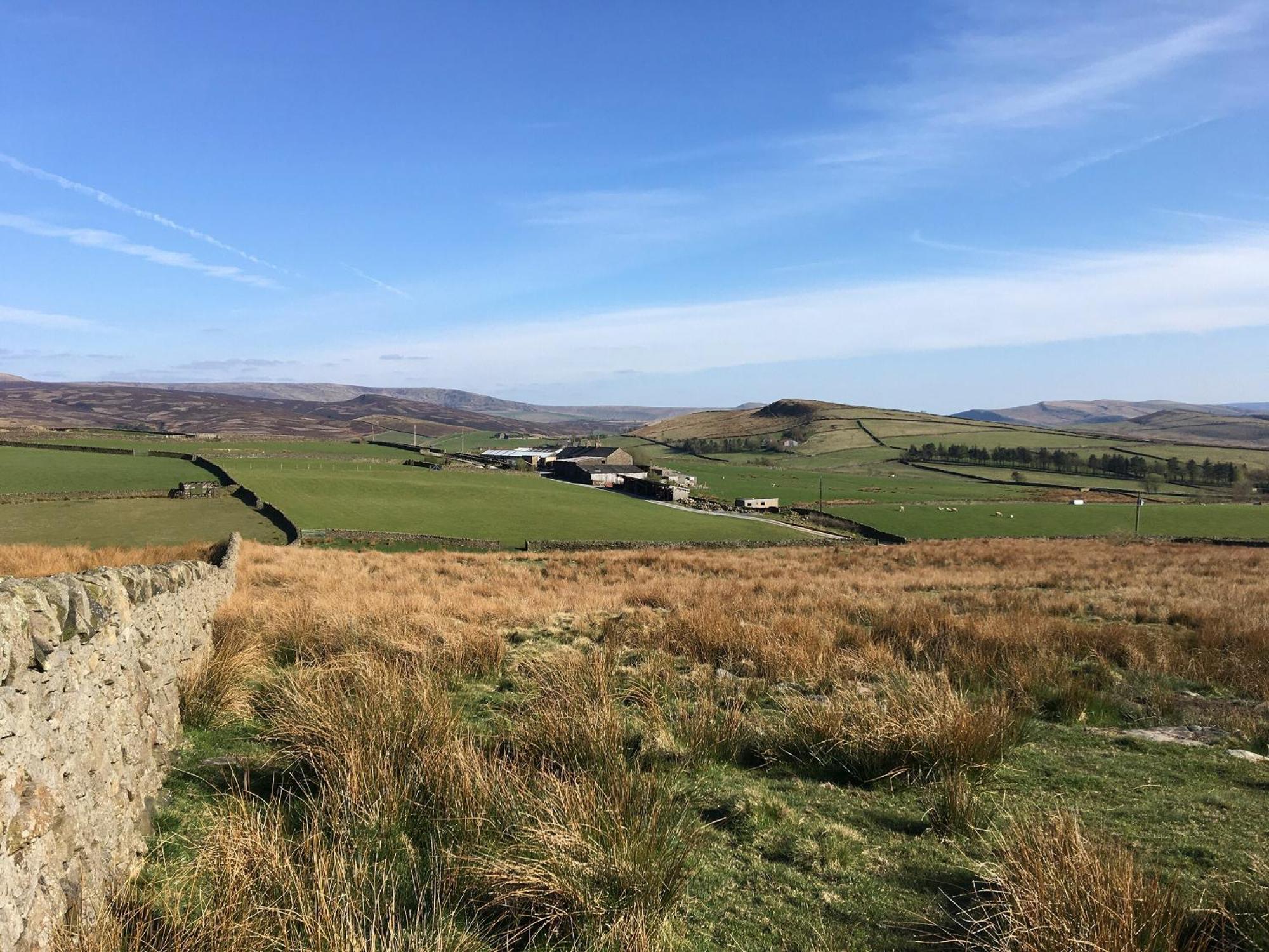 The Hayloft Βίλα Glossop Εξωτερικό φωτογραφία